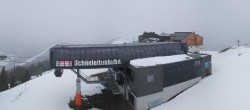 Archiv Foto Webcam Wildenkarkogel bei Saalbach 09:00
