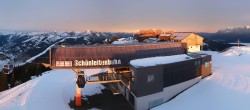 Archiv Foto Webcam Wildenkarkogel bei Saalbach 07:00