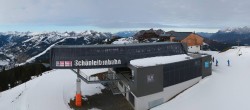 Archiv Foto Webcam Wildenkarkogel bei Saalbach 10:00