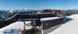 Archiv Foto Webcam Wildenkarkogel bei Saalbach 11:00
