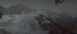 Archiv Foto Webcam Lärchfilzkogel Fieberbrunn 15:00