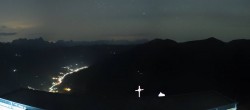 Archived image Webcam Zwölferkogel near Hinterglemm 01:00