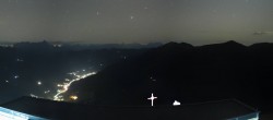 Archived image Webcam Zwölferkogel near Hinterglemm 03:00