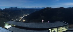 Archived image Webcam Zwölferkogel near Hinterglemm 17:00