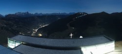 Archived image Webcam Zwölferkogel near Hinterglemm 19:00