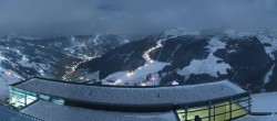 Archived image Webcam Zwölferkogel near Hinterglemm 03:00