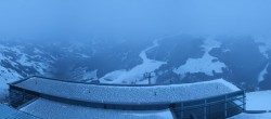 Archiv Foto Webcam Zwölferkogel Hinterglemm 15:00