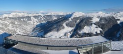 Archived image Webcam Zwölferkogel near Hinterglemm 13:00