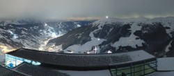 Archived image Webcam Zwölferkogel near Hinterglemm 01:00