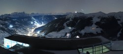 Archived image Webcam Zwölferkogel near Hinterglemm 03:00