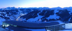 Archived image Webcam Zwölferkogel near Hinterglemm 06:00