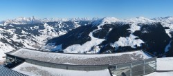 Archived image Webcam Zwölferkogel near Hinterglemm 11:00