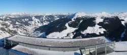 Archived image Webcam Zwölferkogel near Hinterglemm 13:00