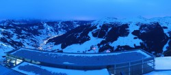 Archived image Webcam Zwölferkogel near Hinterglemm 06:00