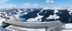 Archived image Webcam Zwölferkogel near Hinterglemm 11:00