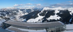 Archived image Webcam Zwölferkogel near Hinterglemm 13:00