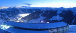 Archiv Foto Webcam Zwölferkogel Hinterglemm 05:00