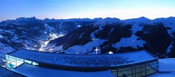 Archiv Foto Webcam Zwölferkogel Hinterglemm 05:00