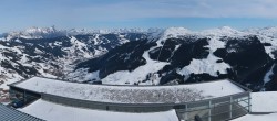 Archived image Webcam Zwölferkogel near Hinterglemm 11:00