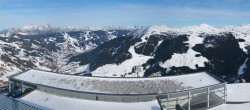 Archived image Webcam Zwölferkogel near Hinterglemm 13:00