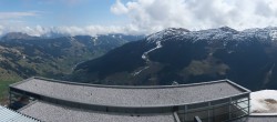 Archiv Foto Webcam Zwölferkogel Hinterglemm 09:00