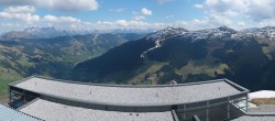 Archiv Foto Webcam Zwölferkogel Hinterglemm 11:00