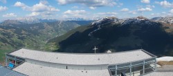 Archived image Webcam Zwölferkogel near Hinterglemm 15:00