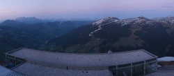 Archived image Webcam Zwölferkogel near Hinterglemm 19:00