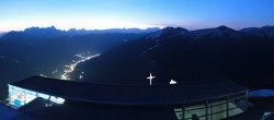 Archived image Webcam Zwölferkogel near Hinterglemm 03:00