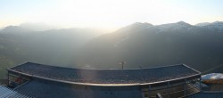 Archived image Webcam Zwölferkogel near Hinterglemm 05:00