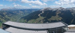 Archiv Foto Webcam Zwölferkogel Hinterglemm 11:00
