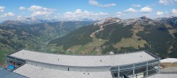 Archiv Foto Webcam Zwölferkogel Hinterglemm 15:00