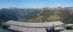 Archiv Foto Webcam Zwölferkogel Hinterglemm 17:00