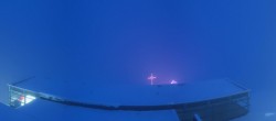 Archiv Foto Webcam Zwölferkogel Hinterglemm 03:00