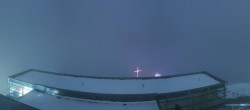 Archiv Foto Webcam Zwölferkogel Hinterglemm 01:00