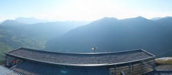 Archiv Foto Webcam Zwölferkogel Hinterglemm 06:00