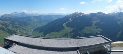 Archiv Foto Webcam Zwölferkogel Hinterglemm 09:00