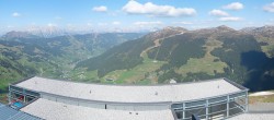 Archiv Foto Webcam Zwölferkogel Hinterglemm 15:00
