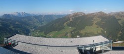 Archiv Foto Webcam Zwölferkogel Hinterglemm 17:00