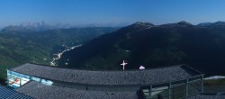 Archiv Foto Webcam Zwölferkogel Hinterglemm 01:00