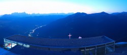 Archiv Foto Webcam Zwölferkogel Hinterglemm 03:00