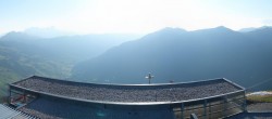 Archiv Foto Webcam Zwölferkogel Hinterglemm 06:00