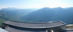 Archiv Foto Webcam Zwölferkogel Hinterglemm 07:00