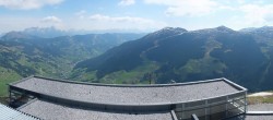 Archiv Foto Webcam Zwölferkogel Hinterglemm 09:00