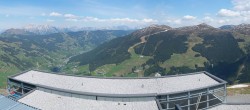Archiv Foto Webcam Zwölferkogel Hinterglemm 13:00