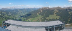 Archiv Foto Webcam Zwölferkogel Hinterglemm 15:00