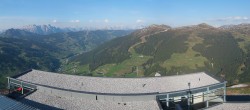 Archiv Foto Webcam Zwölferkogel Hinterglemm 17:00