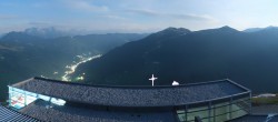 Archived image Webcam Zwölferkogel near Hinterglemm 23:00