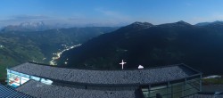 Archived image Webcam Zwölferkogel near Hinterglemm 01:00