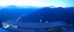 Archived image Webcam Zwölferkogel near Hinterglemm 03:00